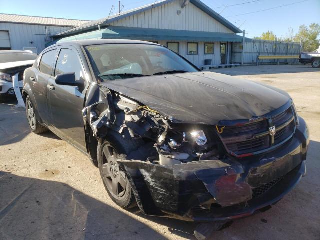 DODGE AVENGER SX 2010 1b3cc4fb7an133039