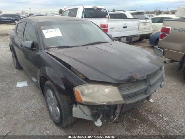 DODGE AVENGER 2010 1b3cc4fb7an134031