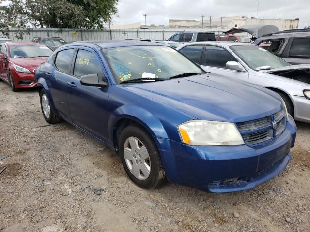 DODGE AVENGER SX 2010 1b3cc4fb7an144493