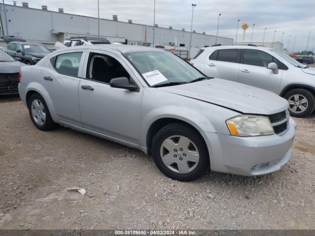 DODGE AVENGER 2010 1b3cc4fb7an150021