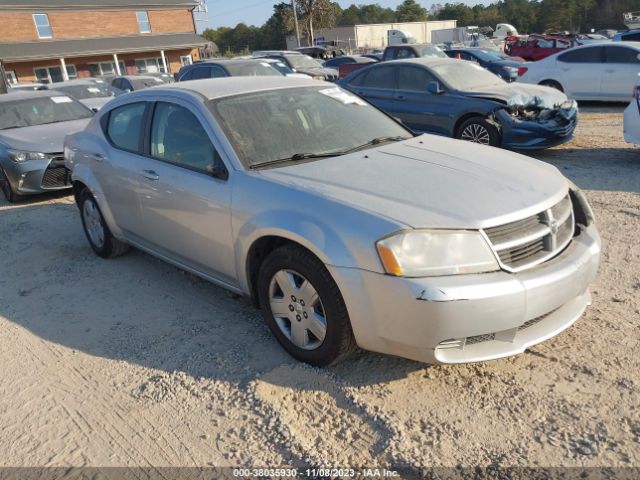 DODGE AVENGER 2010 1b3cc4fb7an150164