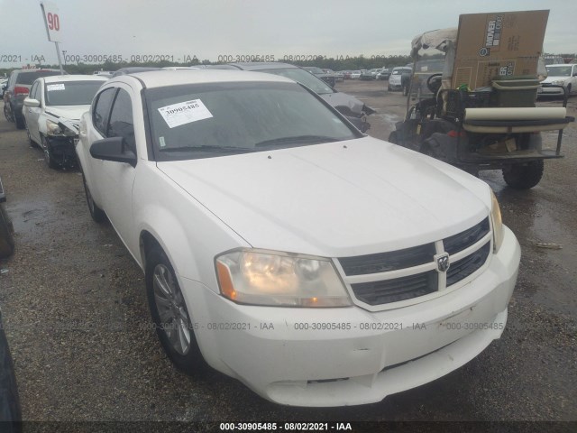 DODGE AVENGER 2010 1b3cc4fb7an150214