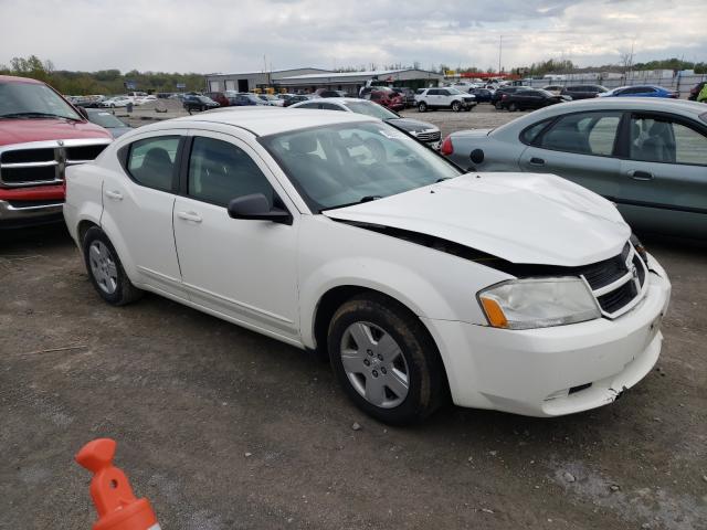 DODGE AVENGER SX 2010 1b3cc4fb7an154697