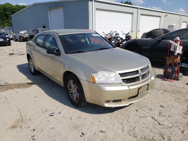 DODGE AVENGER SX 2010 1b3cc4fb7an155431