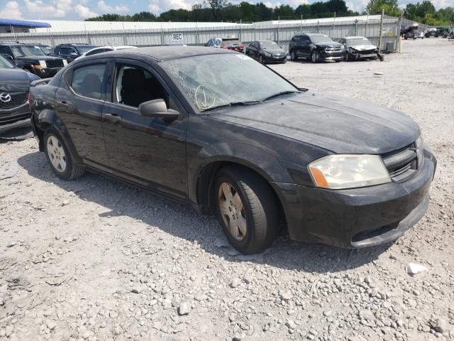 DODGE AVENGER SX 2010 1b3cc4fb7an155476