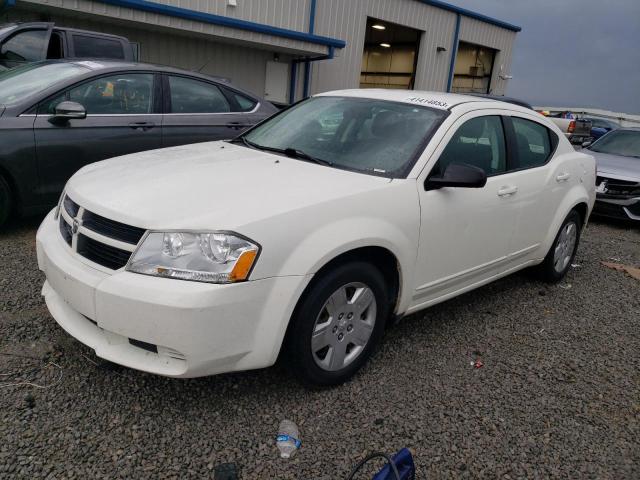 DODGE AVENGER 2010 1b3cc4fb7an167305