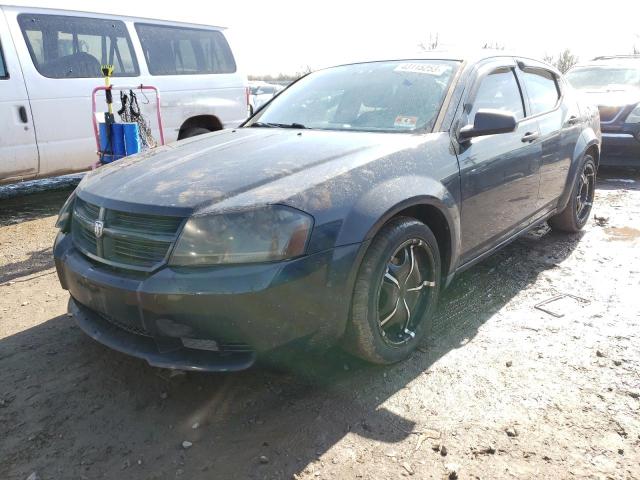 DODGE AVENGER SX 2010 1b3cc4fb7an168910