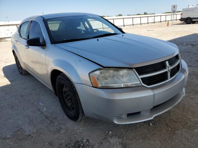 DODGE AVENGER SX 2010 1b3cc4fb7an171337