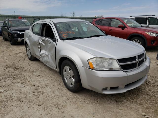 DODGE AVENGER 2010 1b3cc4fb7an171743