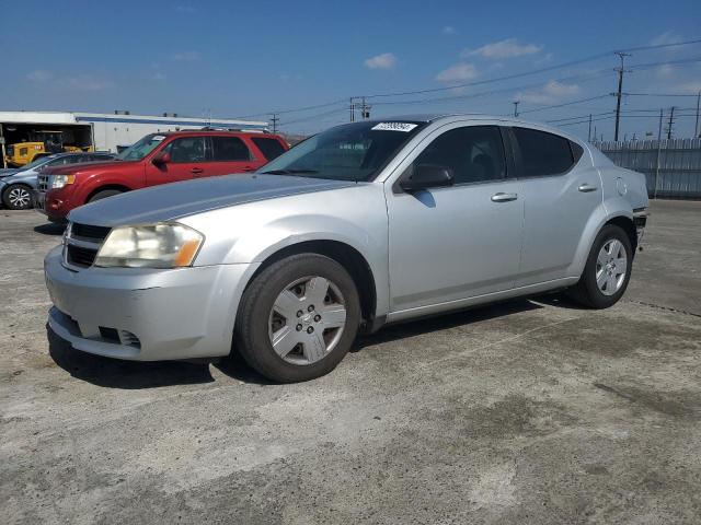 DODGE AVENGER SX 2010 1b3cc4fb7an173069