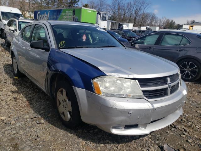 DODGE AVENGER SX 2010 1b3cc4fb7an173248