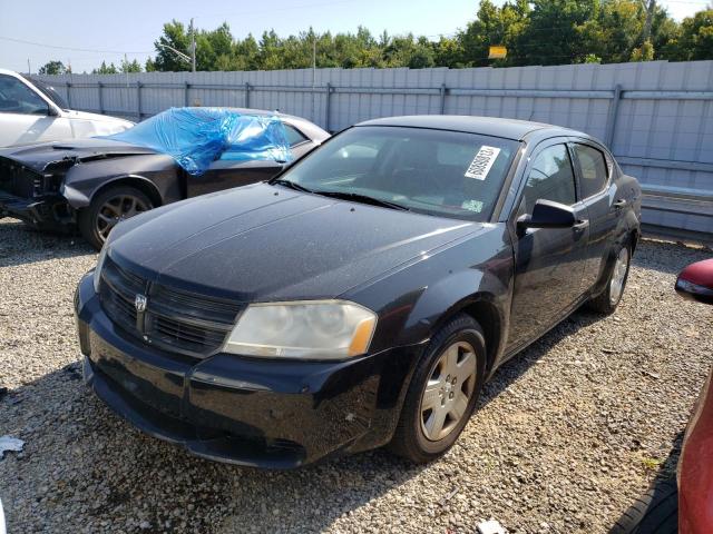 DODGE AVENGER SX 2010 1b3cc4fb7an174304