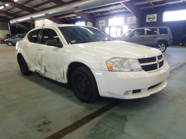 DODGE AVENGER SX 2010 1b3cc4fb7an174674