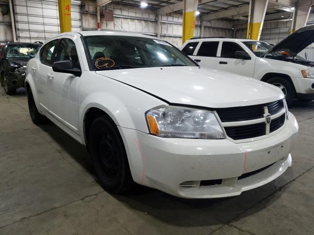 DODGE AVENGER SX 2010 1b3cc4fb7an176795