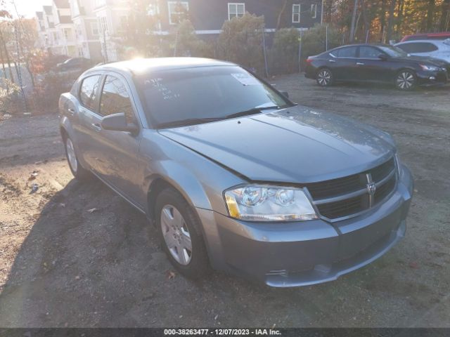 DODGE AVENGER 2010 1b3cc4fb7an178305