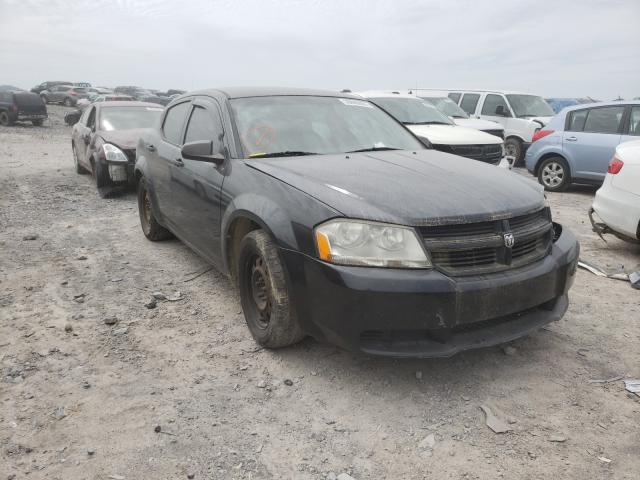 DODGE AVENGER SX 2010 1b3cc4fb7an180376