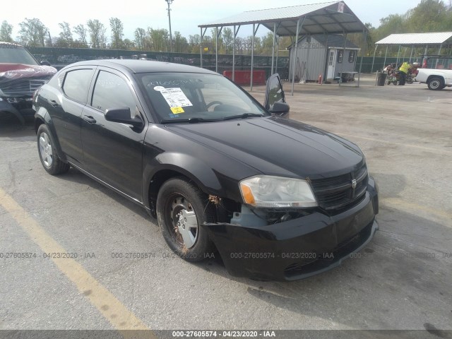 DODGE AVENGER 2010 1b3cc4fb7an180944