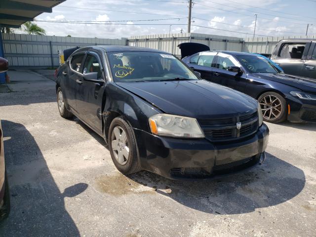 DODGE AVENGER SX 2010 1b3cc4fb7an181558