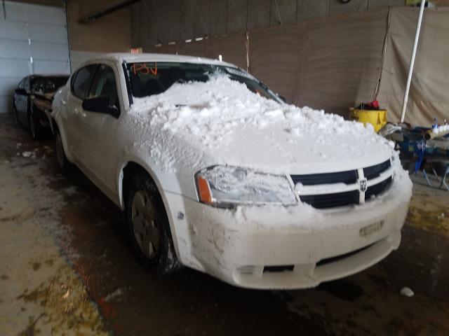 DODGE AVENGER 2010 1b3cc4fb7an185643