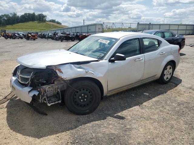 DODGE AVENGER SX 2010 1b3cc4fb7an189742