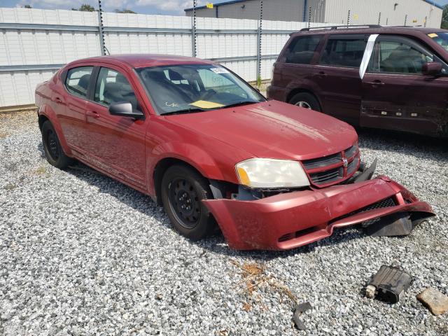 DODGE AVENGER SX 2010 1b3cc4fb7an195850