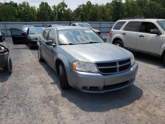 DODGE AVENGER SX 2010 1b3cc4fb7an209083