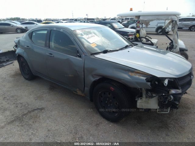 DODGE AVENGER 2010 1b3cc4fb7an209195