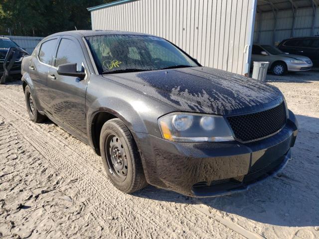 DODGE AVENGER SX 2010 1b3cc4fb7an209469