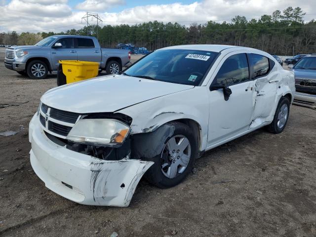 DODGE AVENGER 2010 1b3cc4fb7an215658