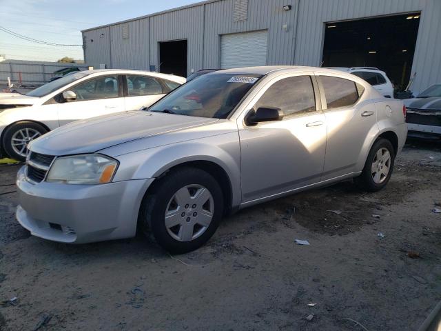 DODGE AVENGER 2010 1b3cc4fb7an216132