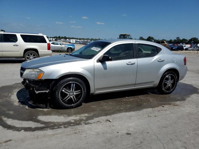 DODGE AVENGER SX 2010 1b3cc4fb7an217202