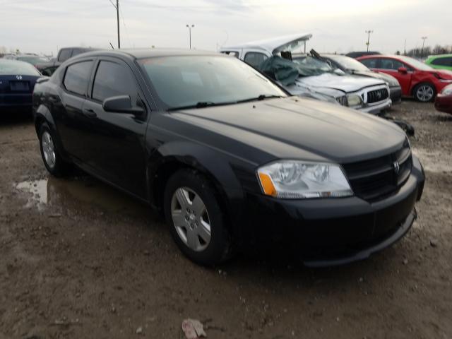 DODGE AVENGER SX 2010 1b3cc4fb7an221427