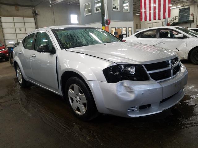 DODGE AVENGER SX 2010 1b3cc4fb7an228894