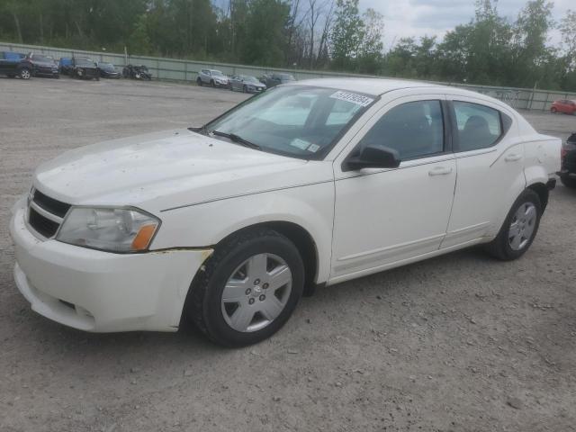 DODGE AVENGER 2010 1b3cc4fb7an234422