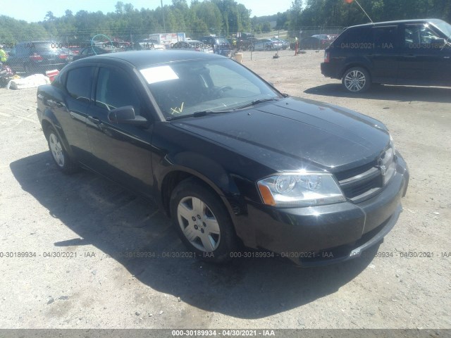 DODGE AVENGER 2010 1b3cc4fb7an236199