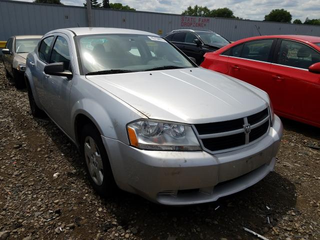 DODGE AVENGER SX 2010 1b3cc4fb7an236221