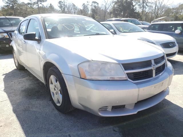 DODGE AVENGER SX 2010 1b3cc4fb8an101006