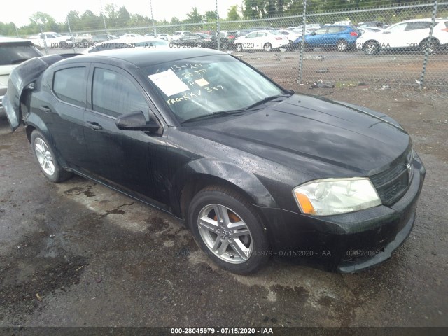 DODGE AVENGER 2010 1b3cc4fb8an101118