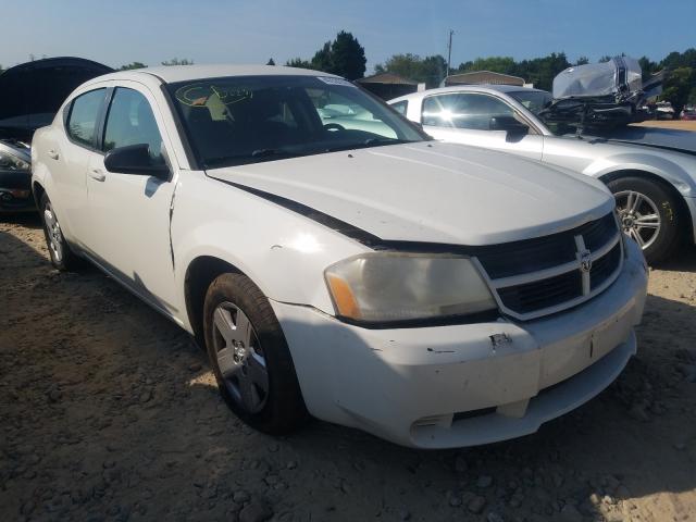 DODGE AVENGER SX 2010 1b3cc4fb8an101345