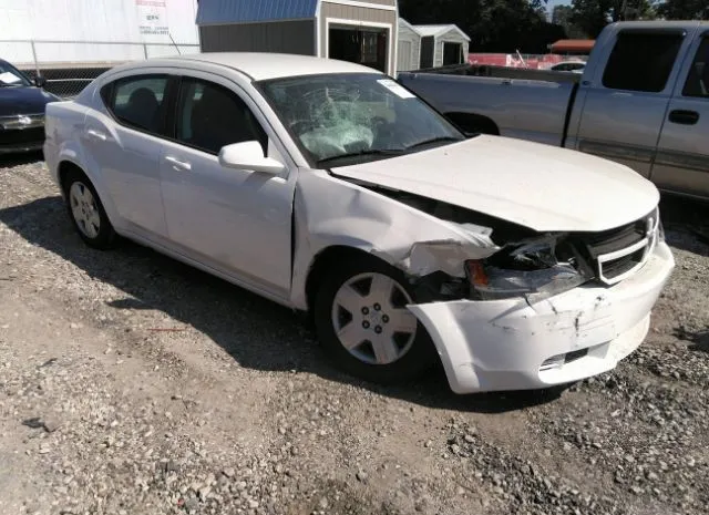 DODGE AVENGER 2010 1b3cc4fb8an101605