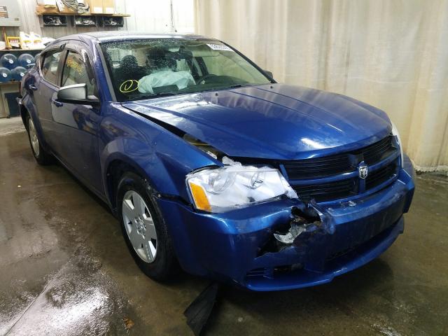 DODGE AVENGER 2010 1b3cc4fb8an103953