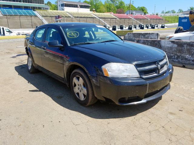 DODGE AVENGER SX 2010 1b3cc4fb8an103970