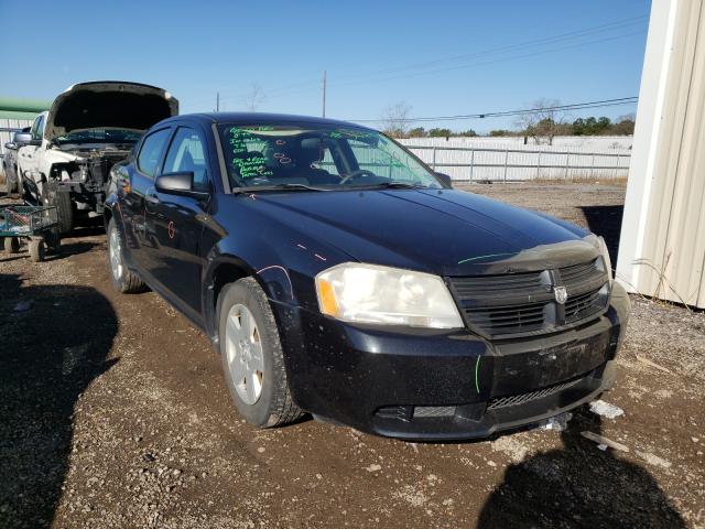 DODGE AVENGER SX 2010 1b3cc4fb8an105945