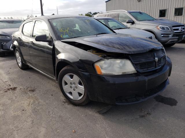 DODGE AVENGER 2010 1b3cc4fb8an106271