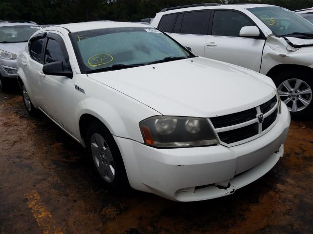 DODGE AVENGER SX 2010 1b3cc4fb8an107114