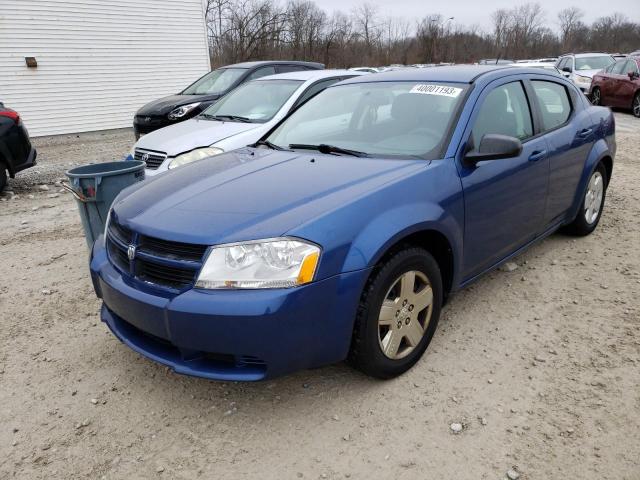 DODGE AVENGER 2010 1b3cc4fb8an110336