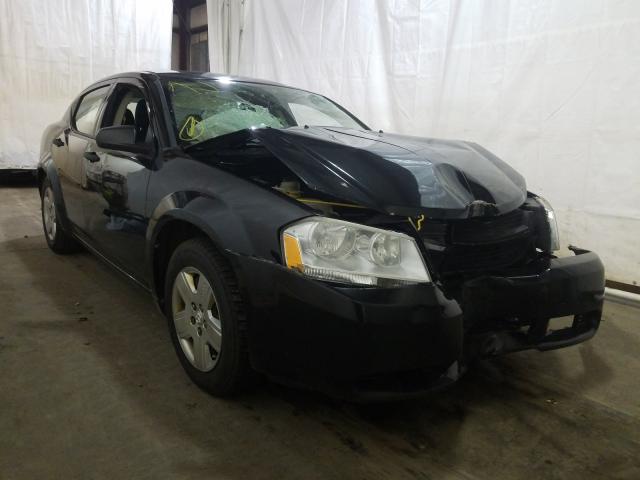 DODGE AVENGER SX 2010 1b3cc4fb8an112202