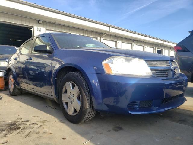 DODGE AVENGER SX 2010 1b3cc4fb8an114628