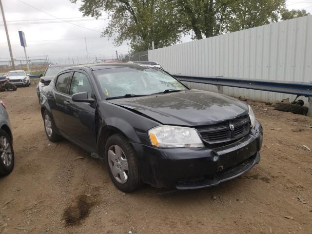 DODGE AVENGER SX 2010 1b3cc4fb8an114838