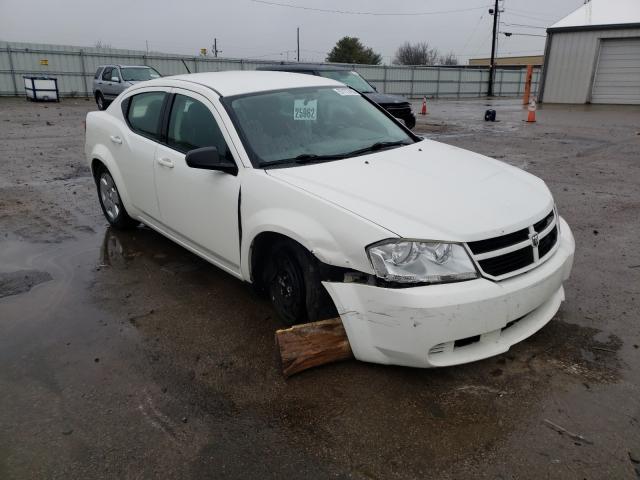 DODGE AVENGER SX 2010 1b3cc4fb8an115228